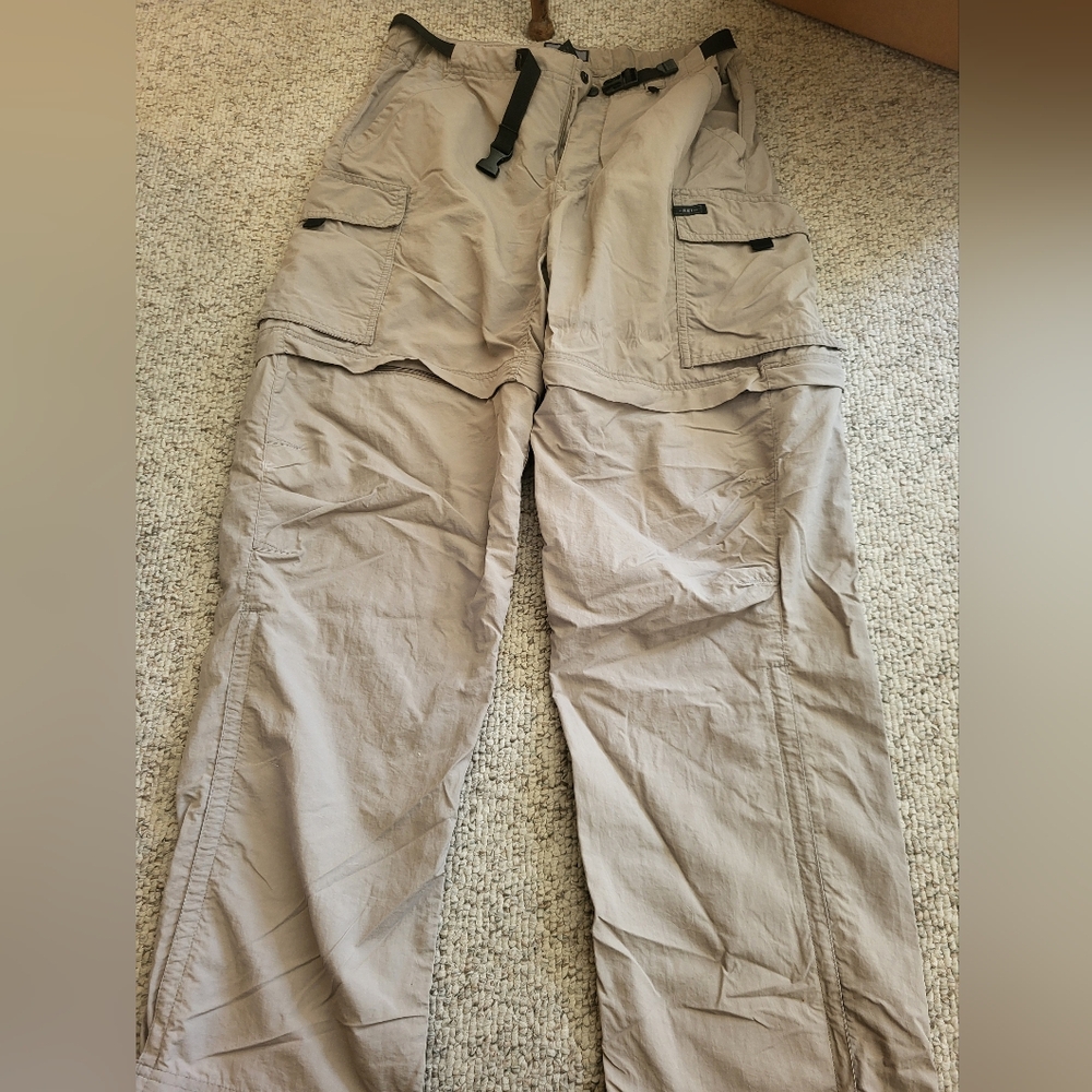 Rei Men's Tan Cargo Pants